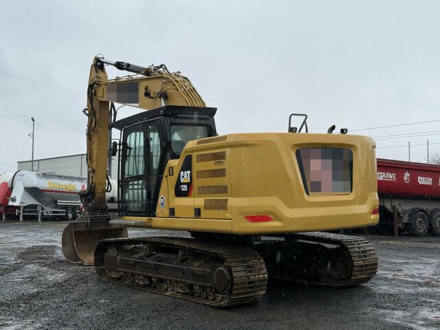 2019 Caterpillar 320 Crawler Excavator