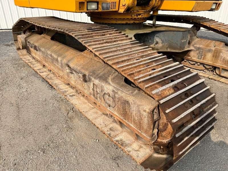 2000 Liebherr R924HDSL LITRONIC Crawler Excavator