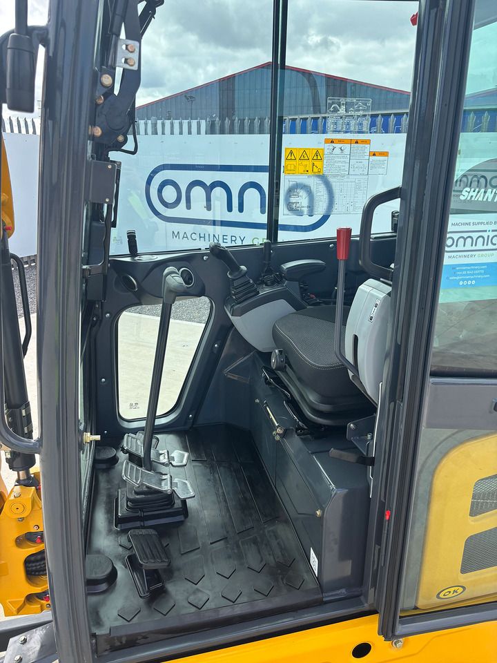 2026 Shantui SE20 Mini Excavator