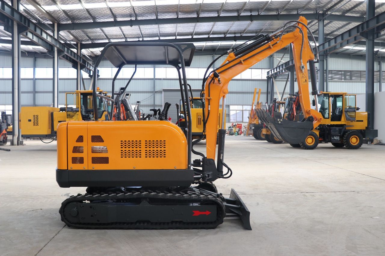 2025 Kubota MB 30-VSH Mini Excavator