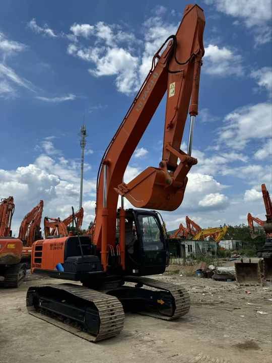 Hitachi ZX200-5G Crawler Excavator