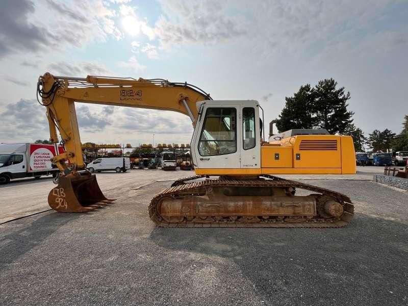 2000 Liebherr R924HDSL LITRONIC Crawler Excavator