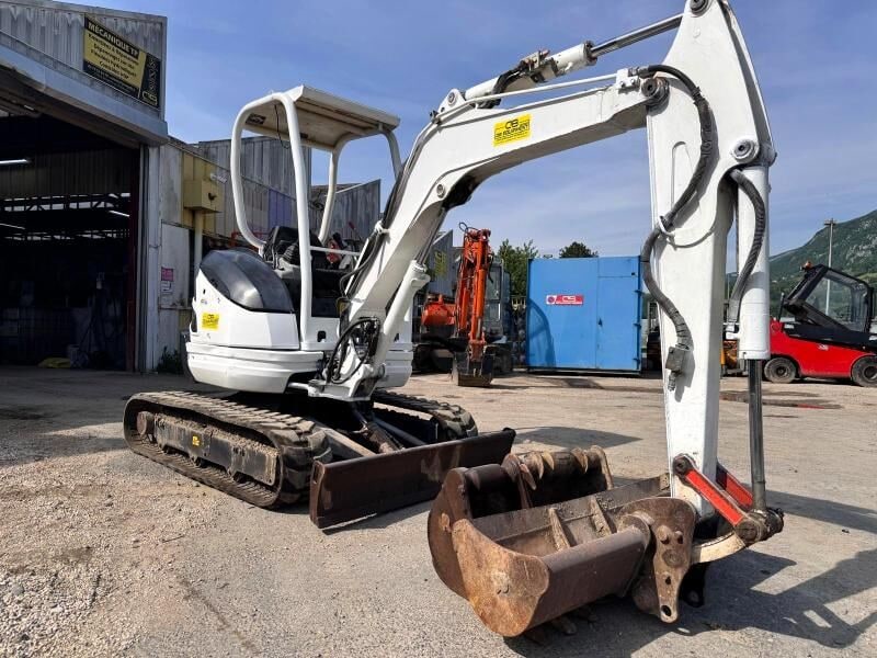 2010 Kubota U25-3EU Mini Excavator