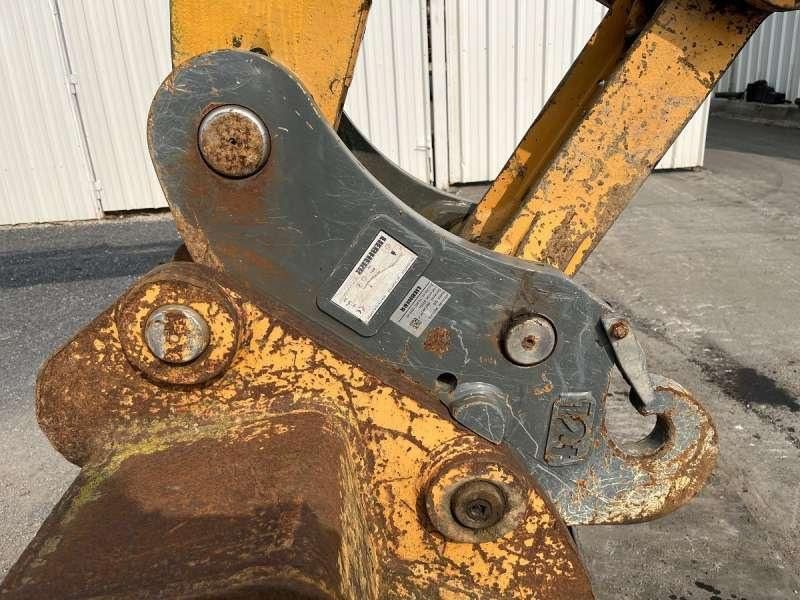 2000 Liebherr R924HDSL LITRONIC Crawler Excavator