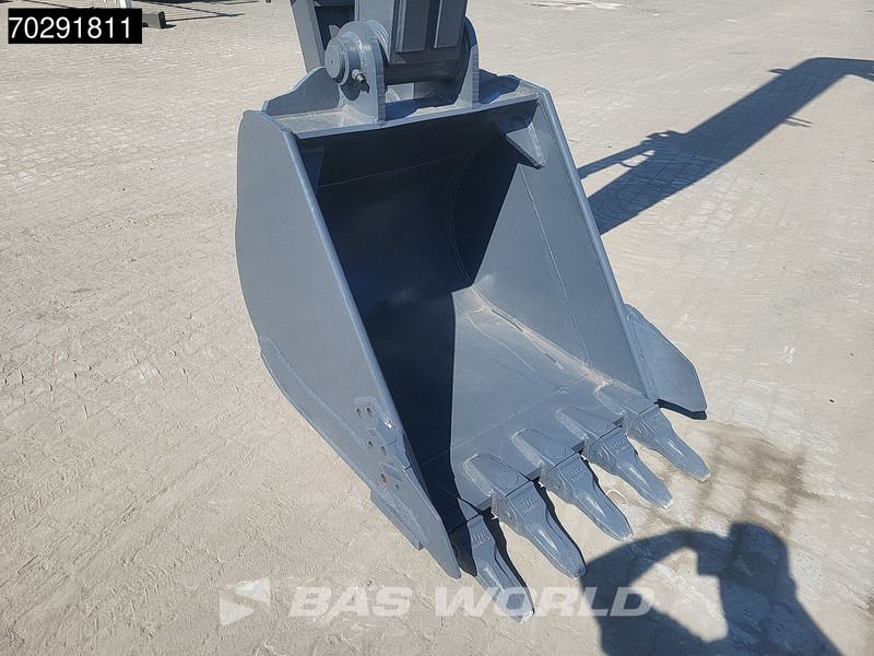 2025 Hyundai R245LR Crawler Excavator