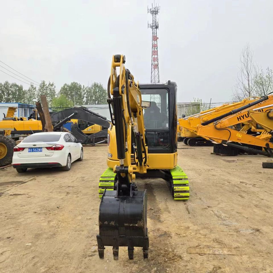 2023 Caterpillar 303.5E Mini Excavator