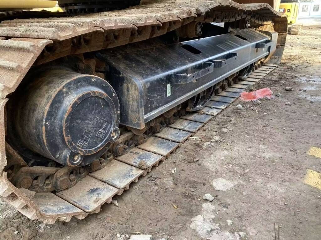 2024 Caterpillar 320GX Crawler Excavator