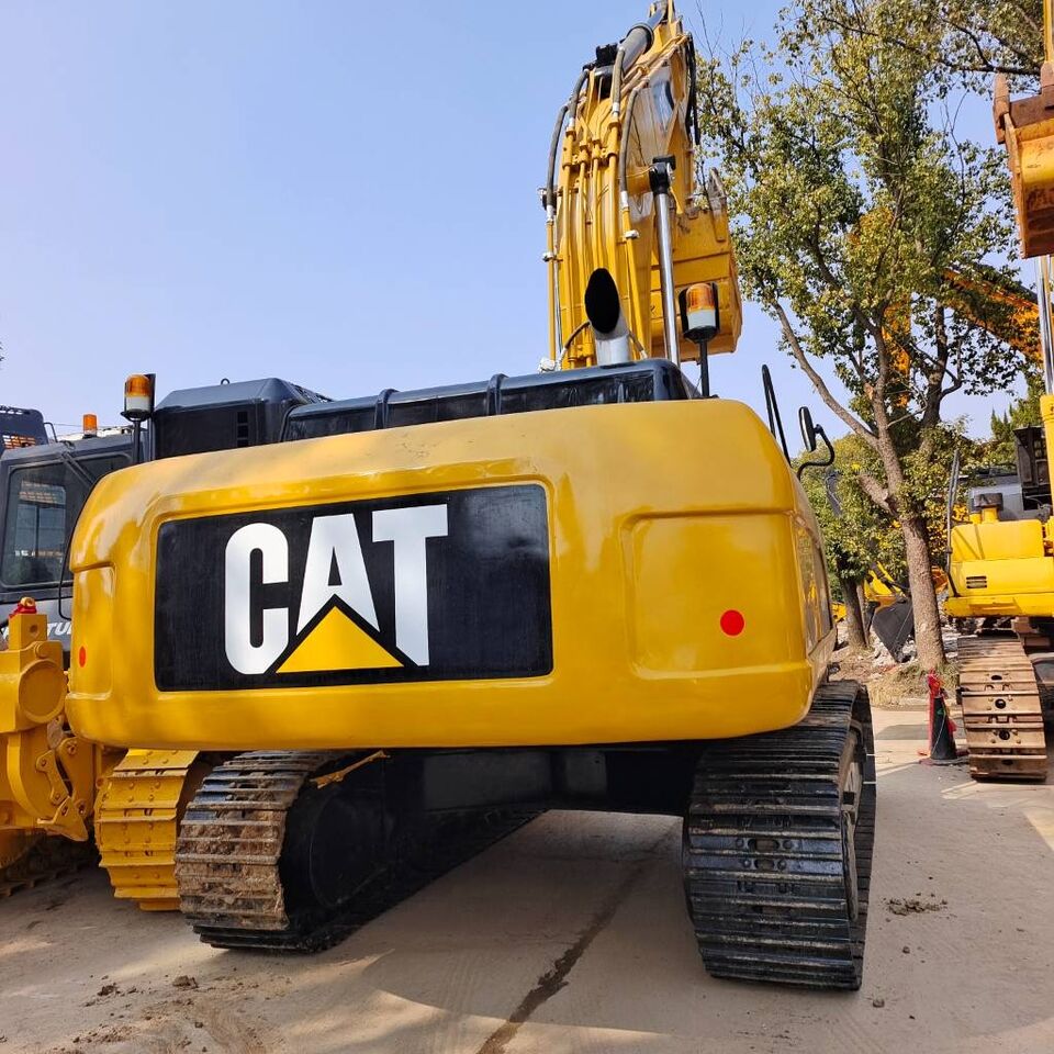 2024 Caterpillar 330D Crawler Excavator