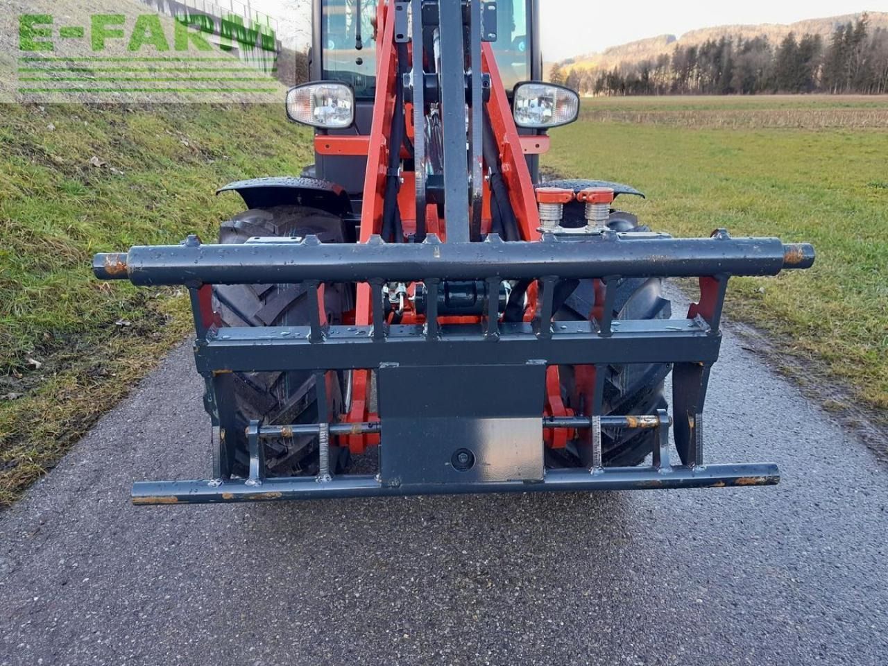 2022 Schäffer 3650 Mini Excavator