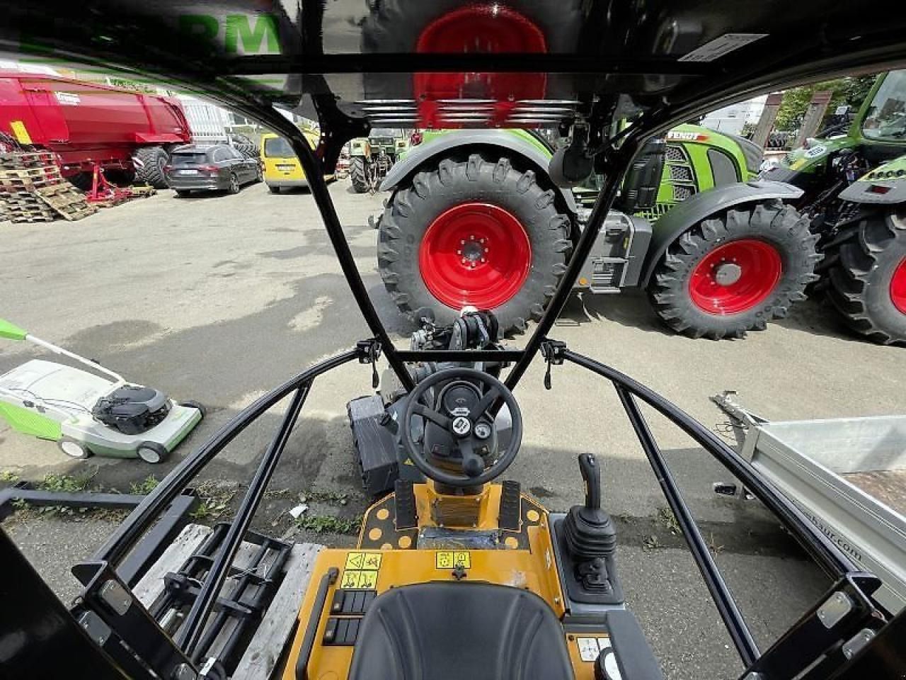 2023 Giant G1200 Mini Excavator