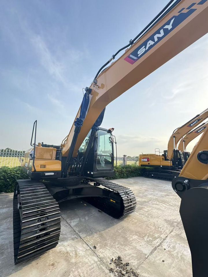 2025 Sany SY215H Crawler Excavator