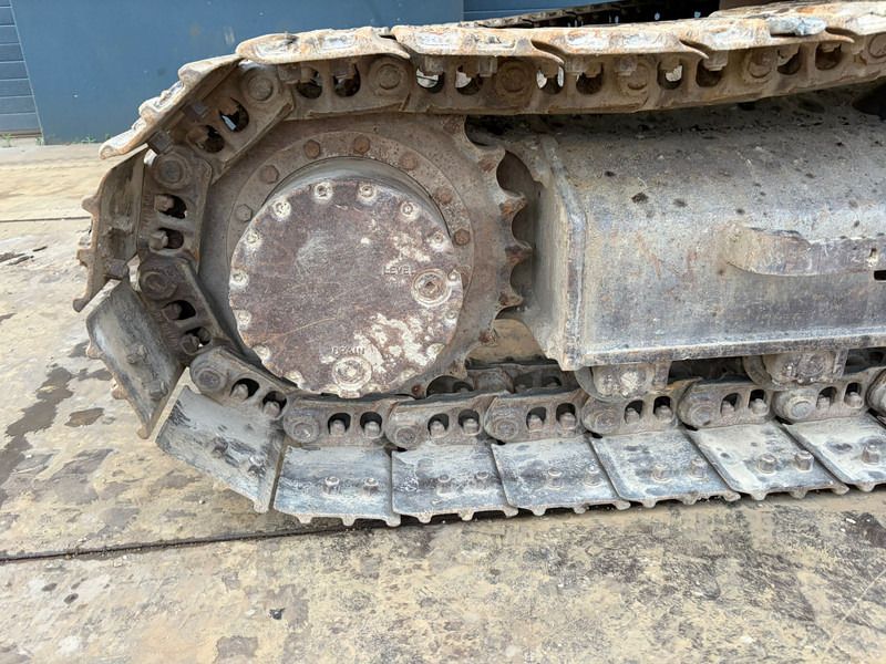 2014 Caterpillar 314ELCR Crawler Excavator