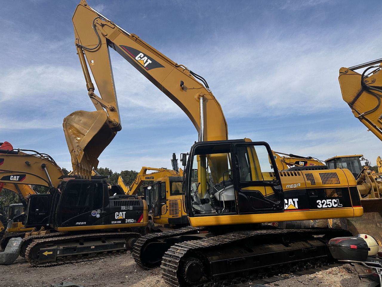 2021 Caterpillar 325CL Crawler Excavator