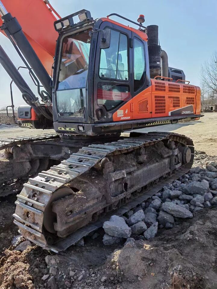 Doosan DX520LC-9C Crawler Excavator
