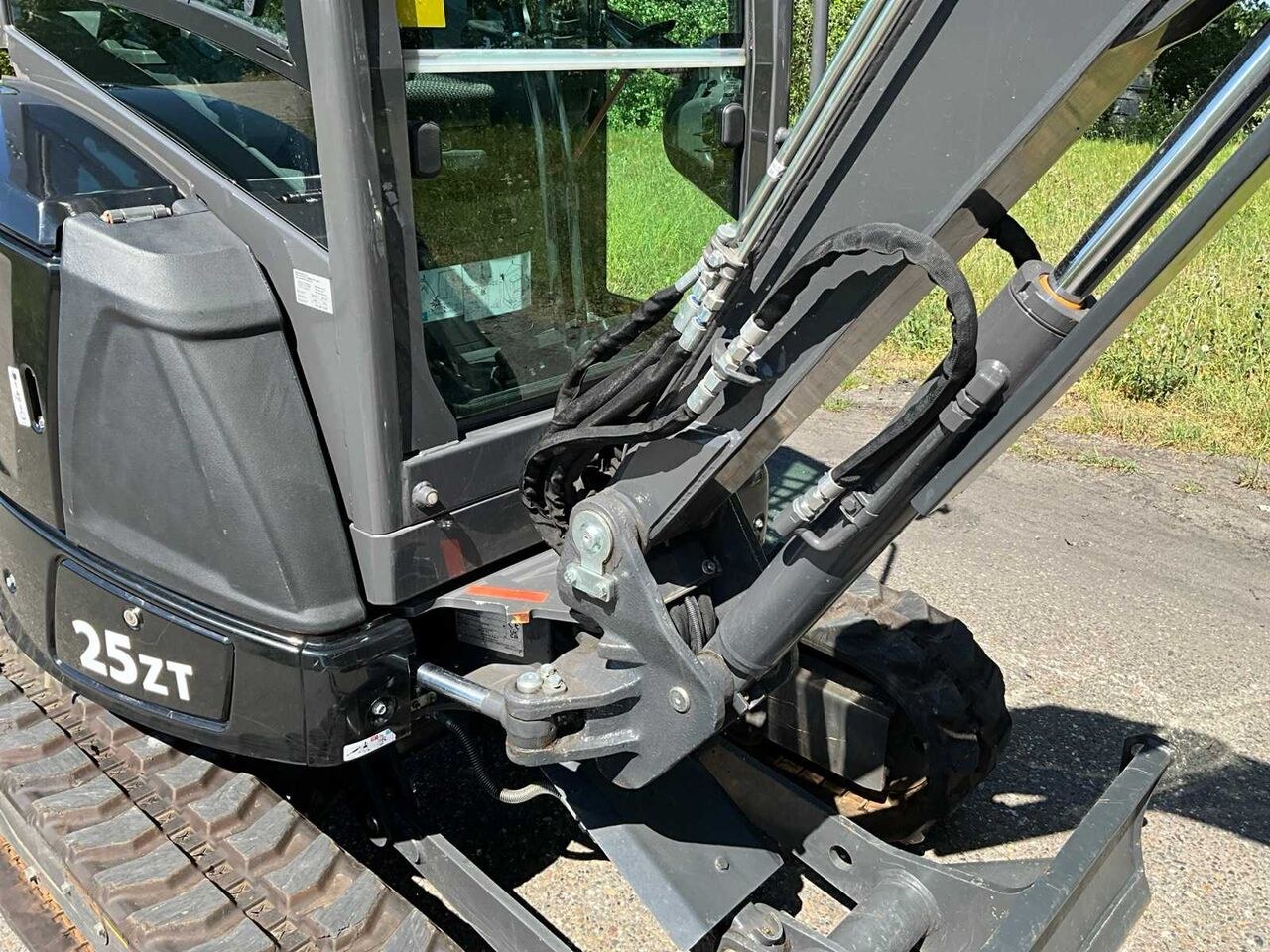 2023 Eurocomach 25ZT Mini Excavator