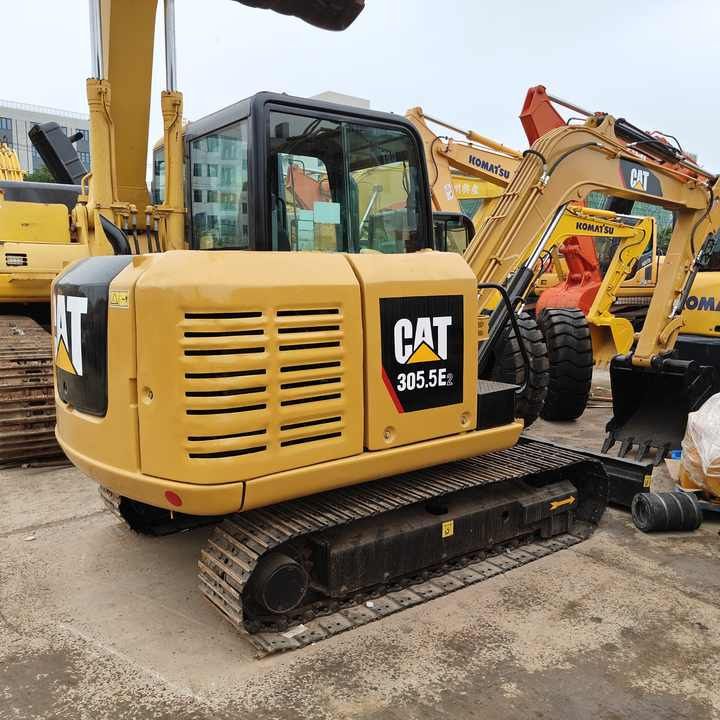 2020 Caterpillar 305E Mini Excavator