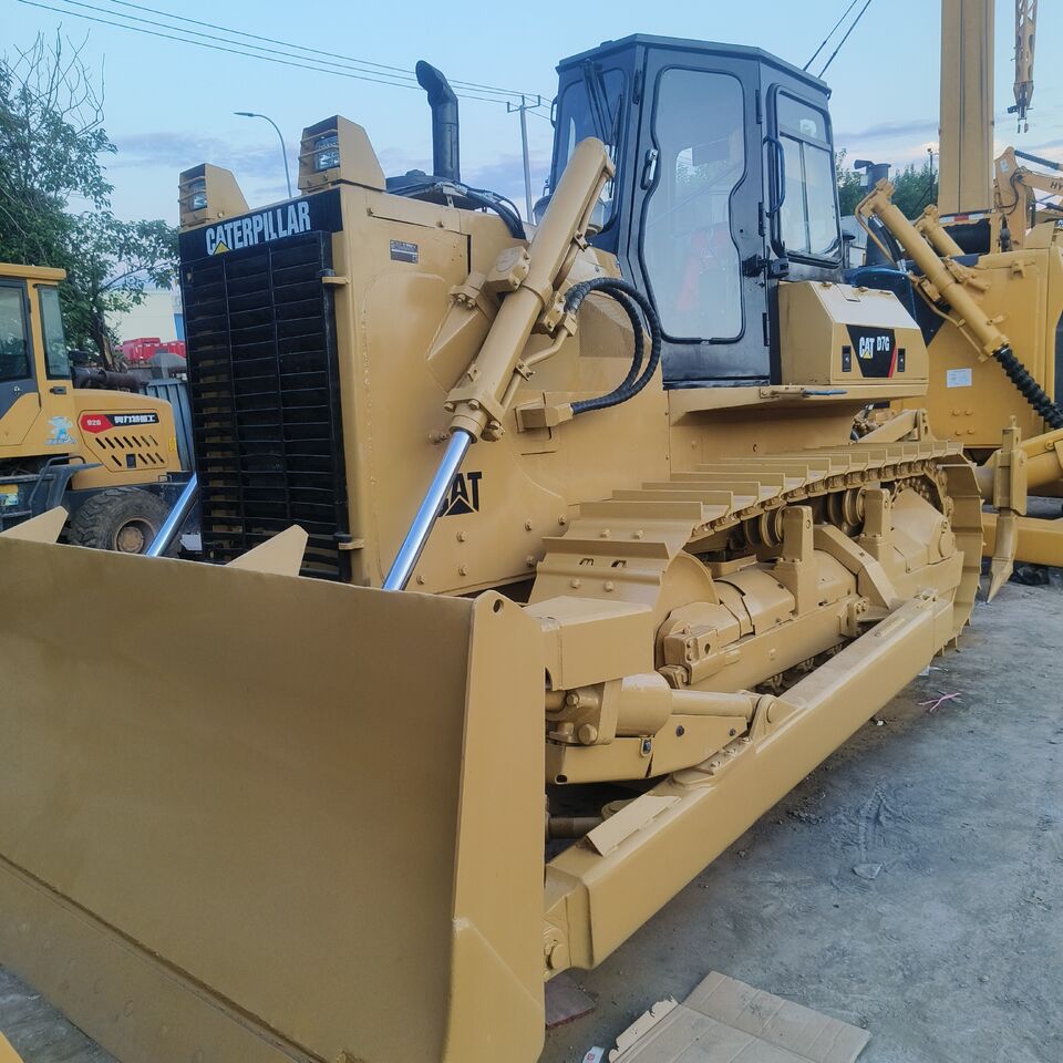 2024 Caterpillar D7G Crawler Excavator