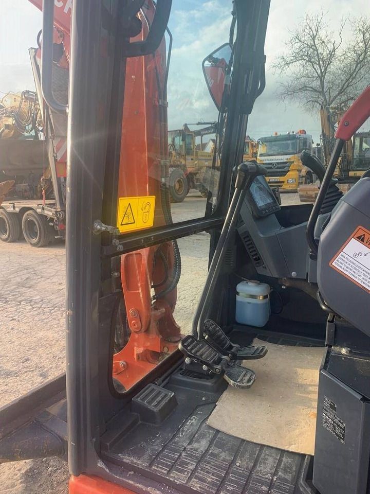 2023 XCMG XE27E Mini Excavator