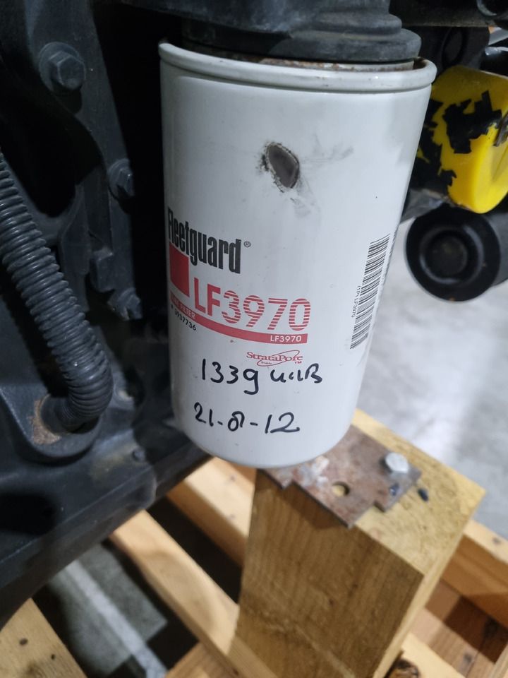 2011 Cummins QSB 4.5 TIER 3 Material Handler