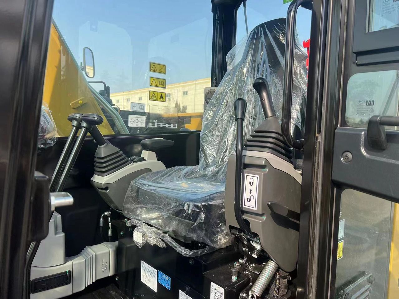 2026 Caterpillar 307 Mini Excavator
