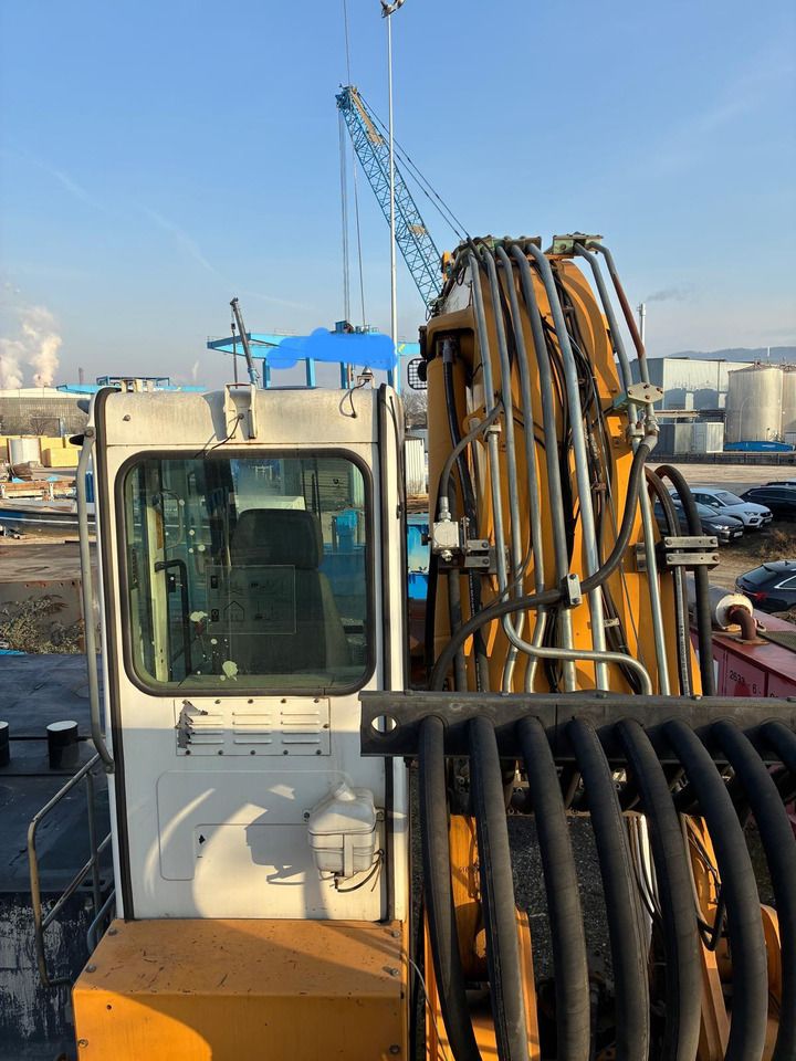 2004 Liebherr R964B Crawler Excavator