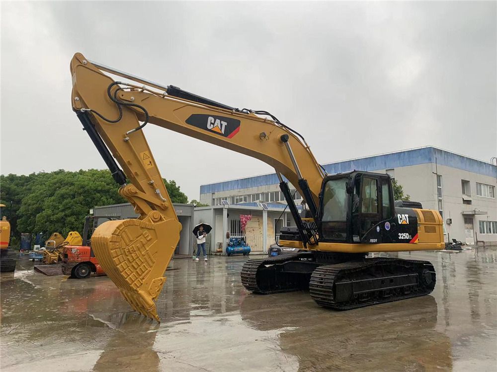 2020 Caterpillar 140K Crawler Excavator