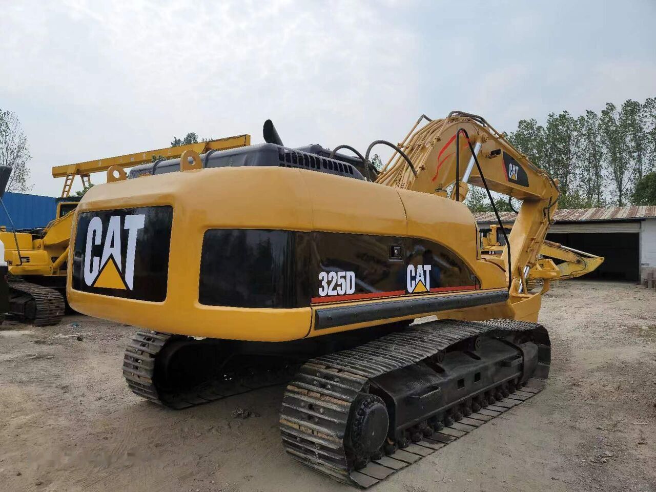 2020 Caterpillar 325D Crawler Excavator