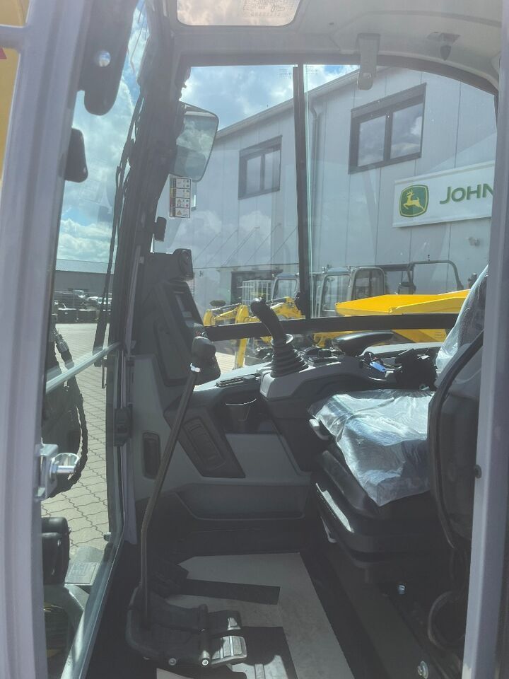 2023 Wacker Neuson ET 42 Mini Excavator
