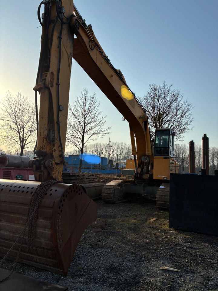 2004 Liebherr R964B Crawler Excavator