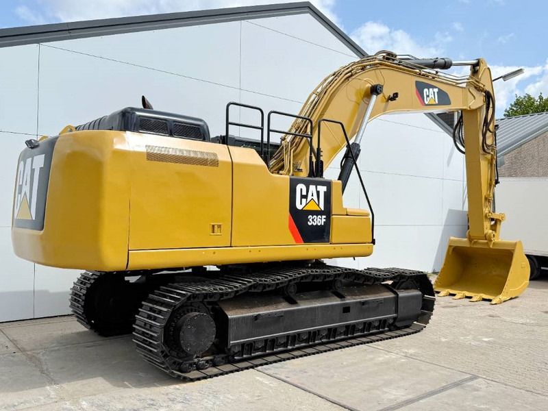 2016 Caterpillar 336FLN Crawler Excavator