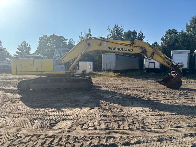 2009 New Holland E265 B Crawler Excavator