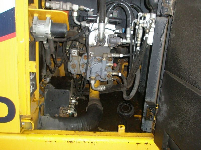 2012 Kato HD512-3 Crawler Excavator