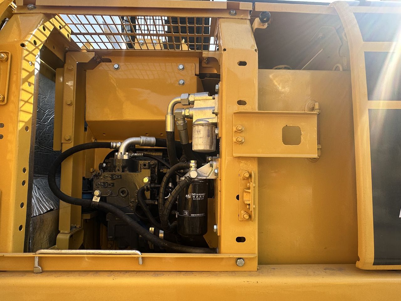 2023 Komatsu PC110-7 Crawler Excavator