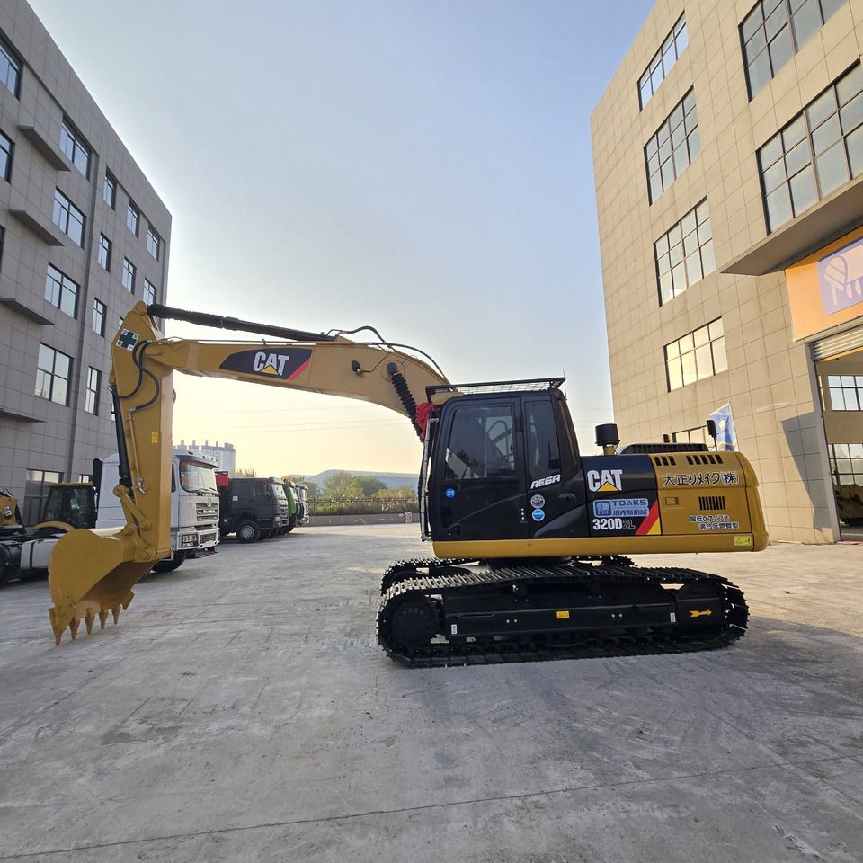 2022 Caterpillar 320D Crawler Excavator