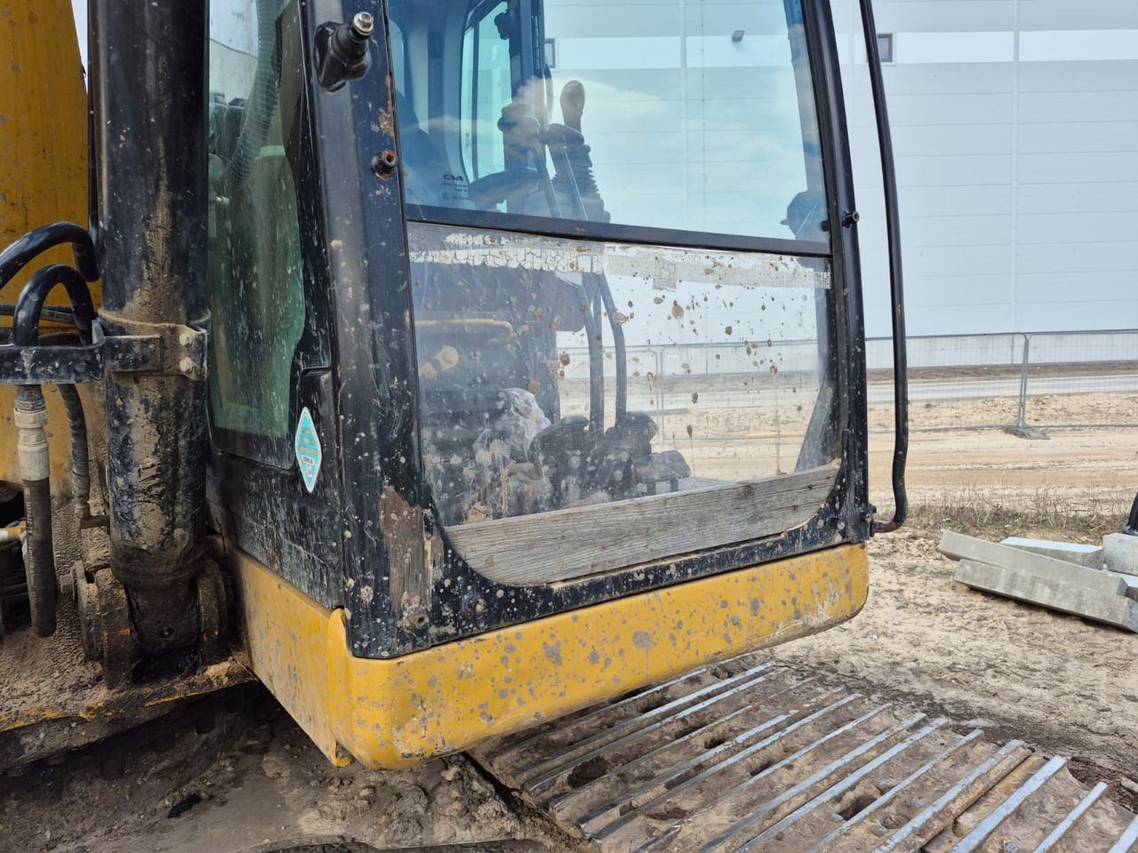 2018 Caterpillar 320GC Crawler Excavator