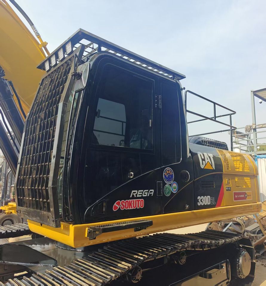 Caterpillar 320D2L Crawler Excavator