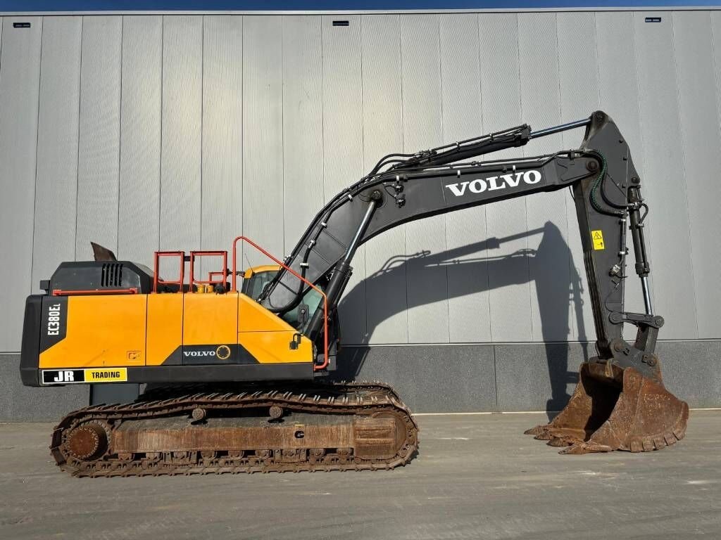 2020 Volvo EC380EL Crawler Excavator