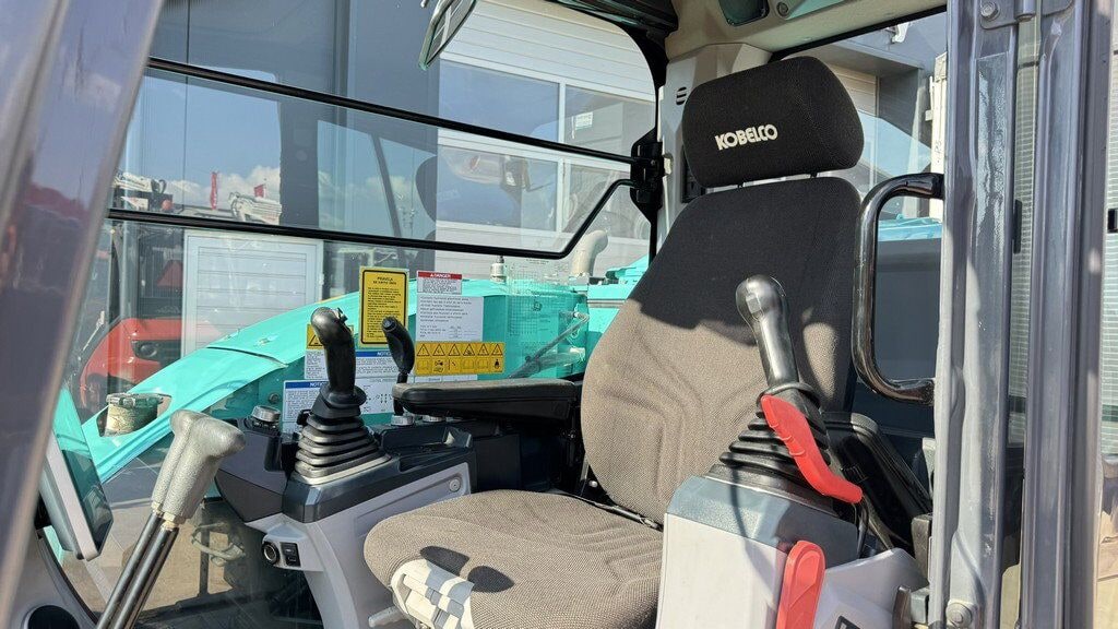 2020 Kobelco SK85MSR-7 Mini Excavator