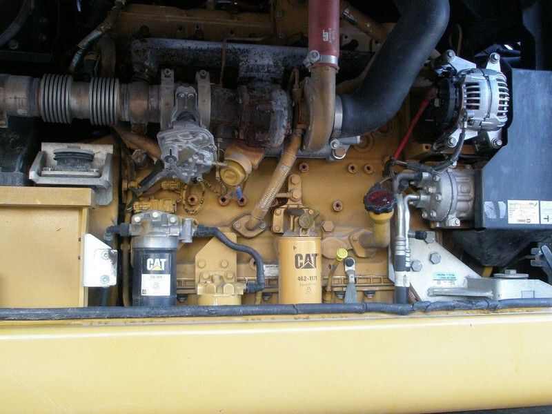 2015 Caterpillar MH3024 Material Handler