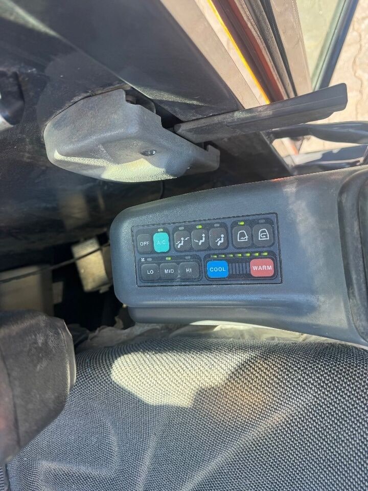 2019 Doosan DX63-3 Crawler Excavator