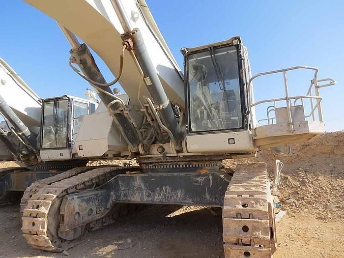 2016 Liebherr R9100 Crawler Excavator