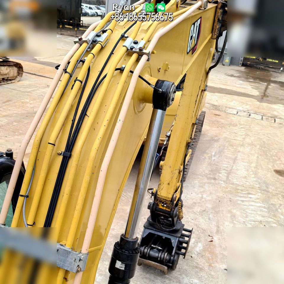 2023 Caterpillar 313GC Crawler Excavator