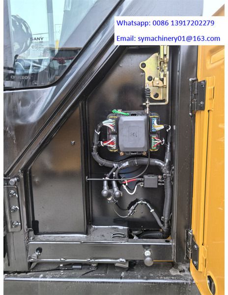 2026 Sany SY55C Mini Excavator