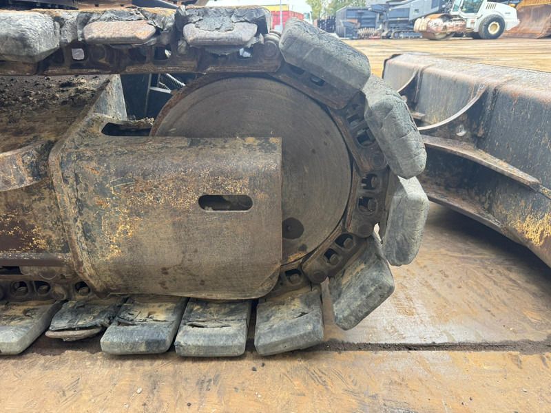 2017 Komatsu PC138US-11 Crawler Excavator