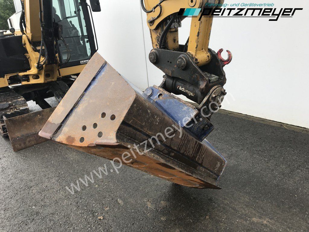 2019 Caterpillar 308-07 ECR Mini Excavator