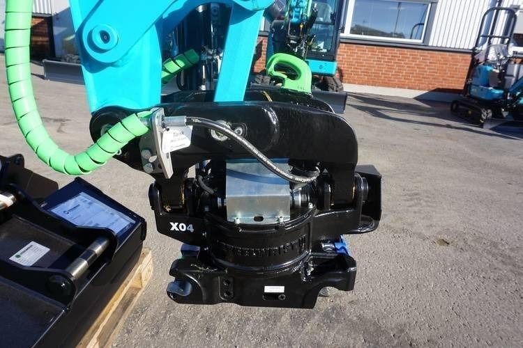 2023 Airman AX26U-7 Mini Excavator
