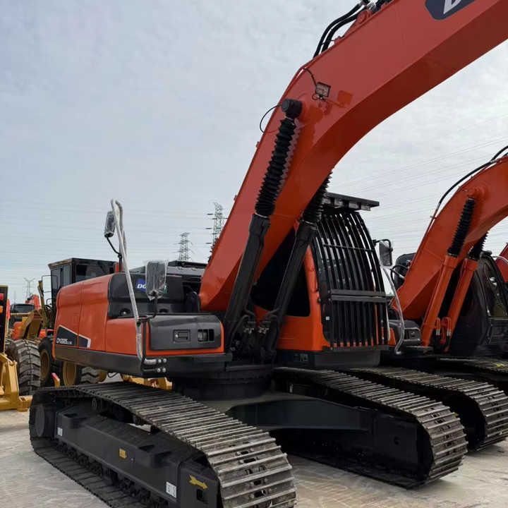 2020 Doosan DX225LC-9C Crawler Excavator