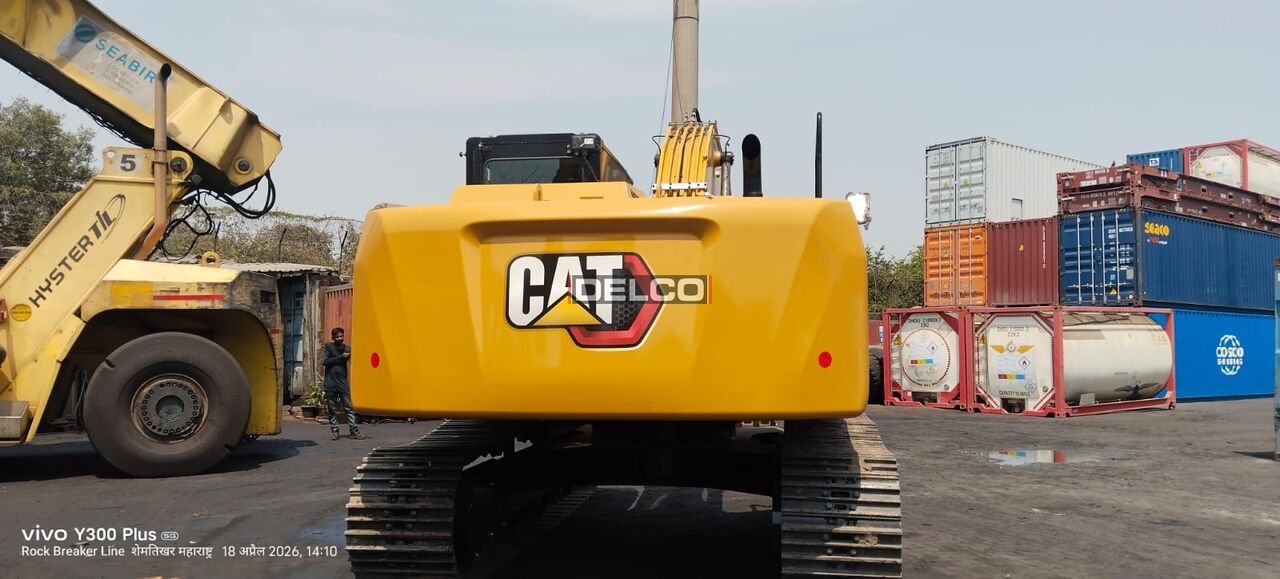2026 Caterpillar 324 Crawler Excavator
