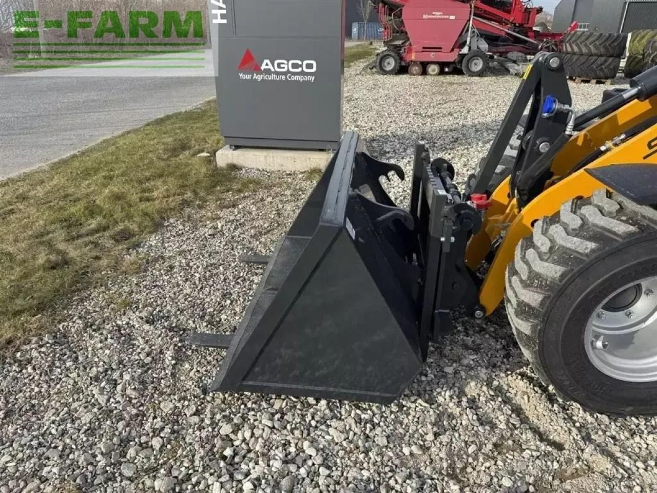 2025 Schäffer 2430S ELITE Mini Excavator