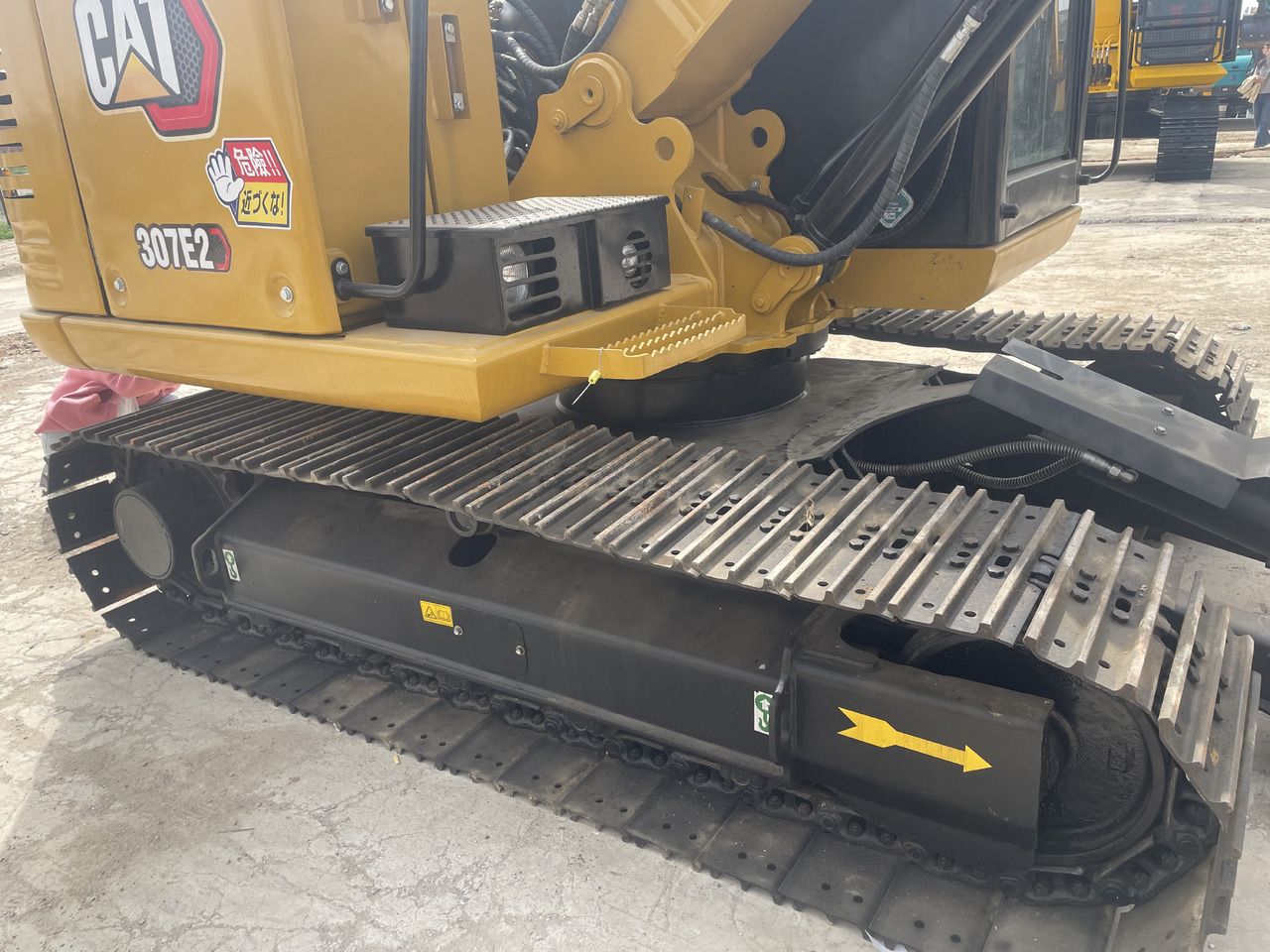 2024 Caterpillar 307E2 Mini Excavator